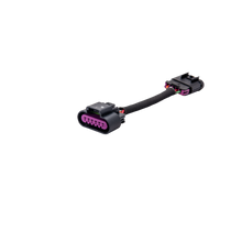 Load image into Gallery viewer, Fleece Performance 17-19 GM 2500/3500 Duramax LP5 Fan Extension Harness-Wiring Harnesses-Fleece Performance