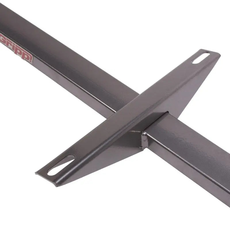 BBK 94-95 Mustang Subframe Connector Full Length With Seat Support Bracket BBK