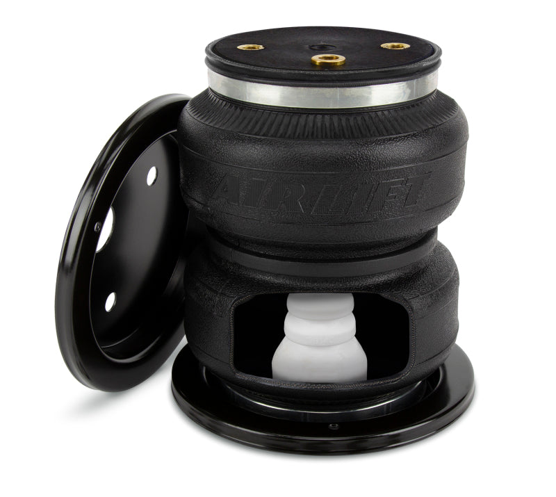 Air Lift 09-15 Ford Raptor 4WD LoadLifter 5000 Ultimate Air Spring Kit w/Internal Jounce Bumper-Air Suspension Kits-Air Lift