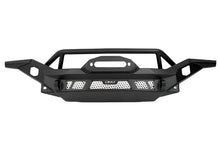 Load image into Gallery viewer, DV8 Offroad 07-18 Jeep Wrangler JK / 18-23 Wrangler JL / 20-23 Gladiator JT MTO Series Front Bumper DV8 Offroad