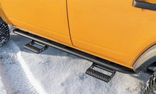 Load image into Gallery viewer, N-Fab RKR Step System 2021 Ford Bronco 4 Door - Tex. Black - 1.75in-Body Armor &amp; Rock Rails-N-Fab