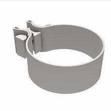 Load image into Gallery viewer, MagnaFlow Clamp 2.75inch TORCA SS 1.25inch 10pk-Catalytic Converter Universal-Magnaflow-841380033345-