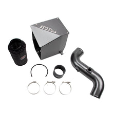 Load image into Gallery viewer, Wehrli 11-16 Chevrolet Duramax LML 4in Intake Kit - Gloss Black - Black Ops Auto Works