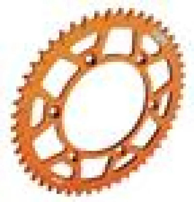 ProTaper KTM 50SX Rear Orange Sprocket - 38 Teeth ProTaper