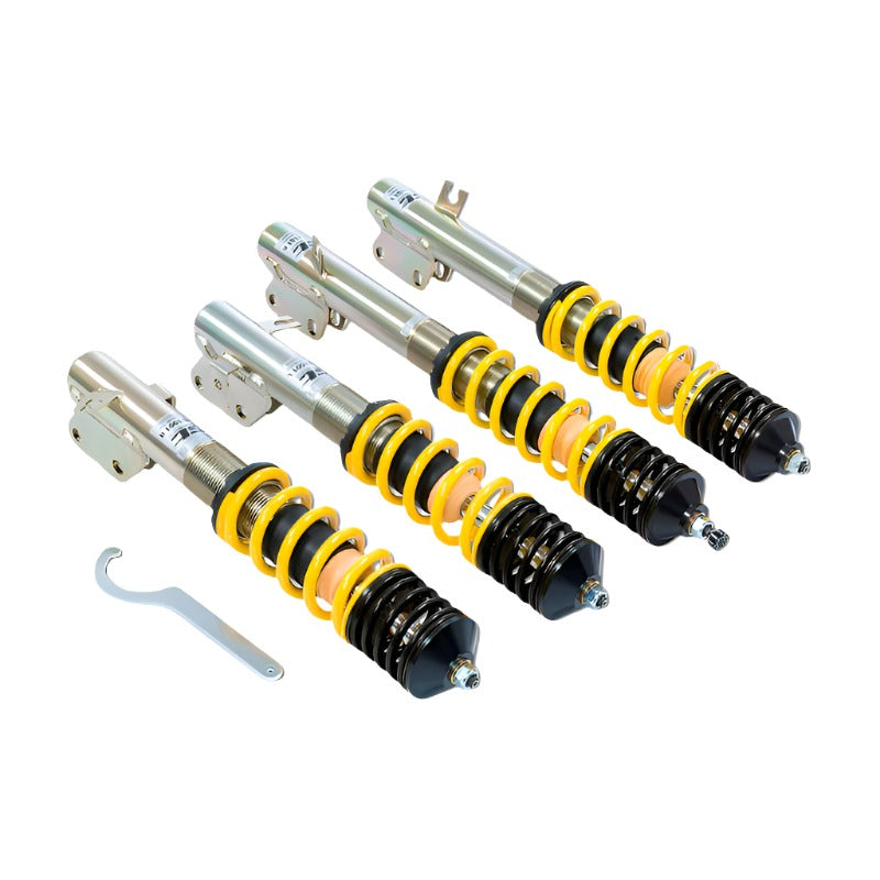 ST XA-Height/Rebound Adjustable Coilovers BMW F22/F32 Coupe/F30 Sedan w/ EDC ST Suspensions
