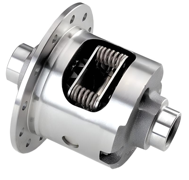 Eaton Posi Differential 30 Spline 1.50in Axle Shaft Diameter 4.10 & Down Ratio Rear 10.5in Eaton