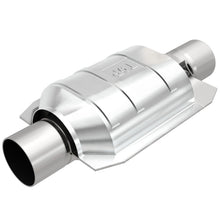 Load image into Gallery viewer, MagnaFlow Conv Univ 2.00inch 1-O2 Rear 50 State Magnaflow
