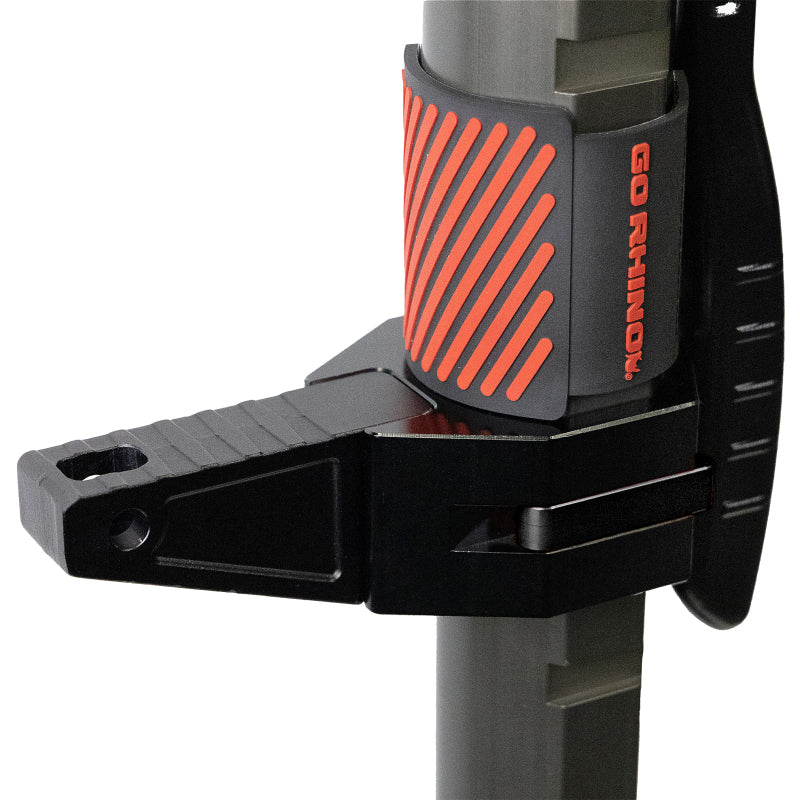 Go Rhino Xventure Gear EG1 El Gato Hydraulic Jack - Graphite-Jacks-Go Rhino