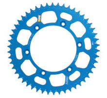 Load image into Gallery viewer, ProTaper Honda/Yamaha Rear Blue Sprocket - 49 Teeth ProTaper