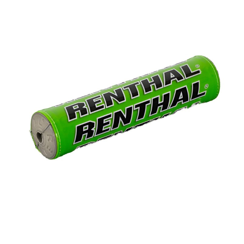 Renthal Mini SX 205 Pad 8.5 in. - Green - Black Ops Auto Works