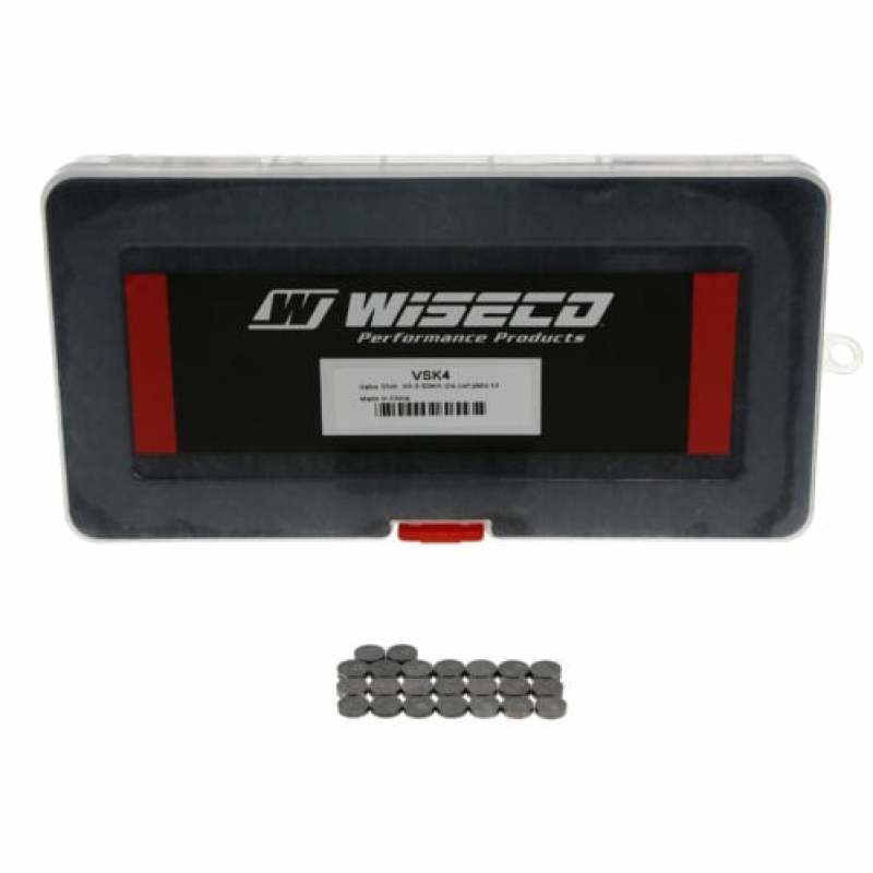 Wiseco BMW S54 3.2L / Powersports 8.9mm Valve Adjustment Shim Kit Wiseco
