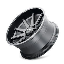 Load image into Gallery viewer, ION Type 143 20x9 / 6x139.7 BP / 0mm Offset / 106mm Hub Matte Black Wheel ION Wheels