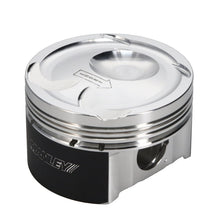 Load image into Gallery viewer, Manley Ford 2.3L EcoBoost 87.5mm STD Size Bore 9.5:1 Dish Piston Set Manley Performance