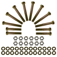Load image into Gallery viewer, Synergy 07-18 Jeep Wrangler JK/JKU G9 LCA Track Bar Hardware Kit Synergy Mfg