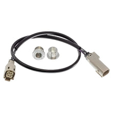 Load image into Gallery viewer, NAMZ Front O2 Sensor Extension Incl. Bung Reducers (For Fitment of 2009 FL Pipes on 2010 FL) NAMZ