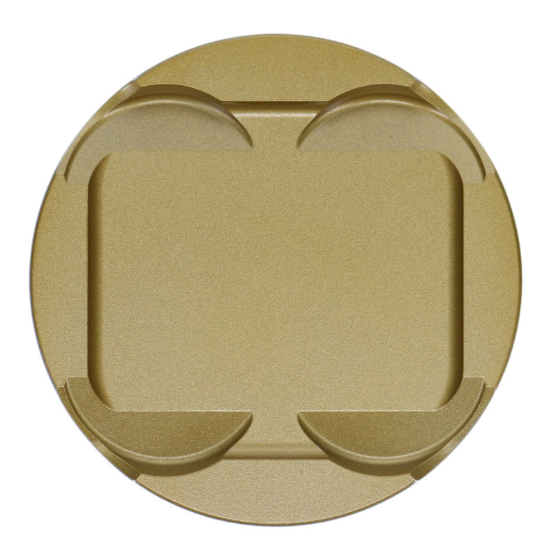 JE Pistons Subaru EJ20 Stroker Ultra Series 8.5:1 (Set of 4 Pistons) - Black Ops Auto Works