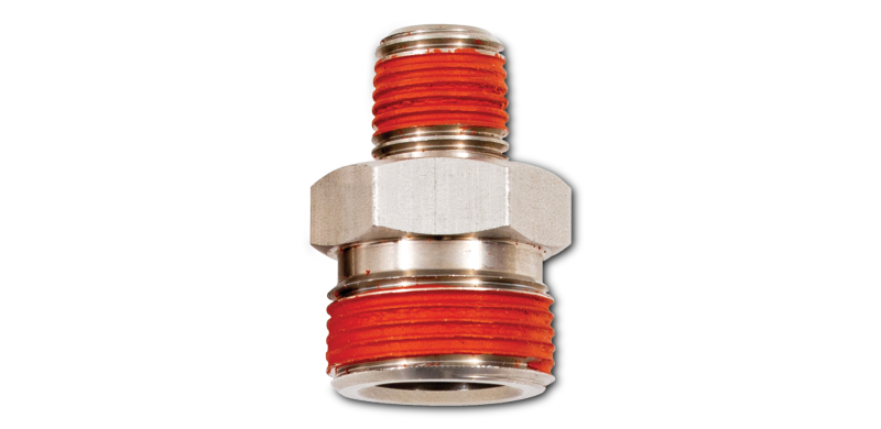 Griots Garage Stainless Steel Threaded Direct Adapter Griots Garage