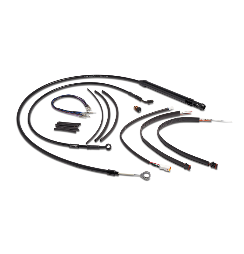 Burly Brand Control Kit 16in Gorilla - Black Burly Brand