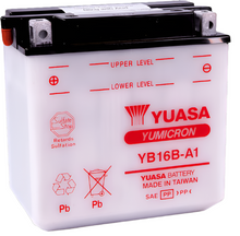 Load image into Gallery viewer, Yuasa YB16B-A1 Yumicron 12 Volt Battery-Batteries-Yuasa Battery