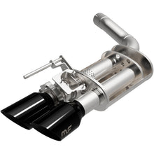 Load image into Gallery viewer, MagnaFlow 2024 Ford Mustang Ecoboost 2.3L Competition Series Cat-Back Performance Exhaust System Magnaflow