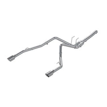 Load image into Gallery viewer, MBRP 2014 Dodge Ram 1500 3.0L EcoDiesel 2.5in Filter Back Exhaust Dual Split Rear Exit Alum MBRP