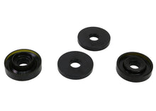 Load image into Gallery viewer, Whiteline-Whiteline Plus Nissan 350Z / Infiniti G35 Traction Control Rear Differential Mount Insert