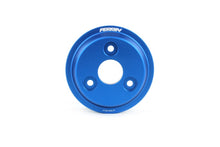 Load image into Gallery viewer, Perrin 15-22 Subaru WRX / 14-18 FXT / 18-21 Crosstrek Lightweight Water Pump Pulley - Blue Perrin Performance