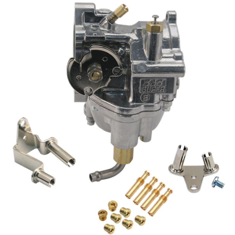 S&S Cycle Super E .0295/.070 Carburetor Assembly-Misc Powersports-S&S Cycle