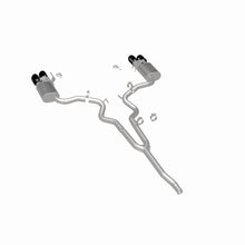 Load image into Gallery viewer, MagnaFlow 2024 Ford Mustang Ecoboost 2.3L Competition Series Cat-Back Performance Exhaust System Magnaflow