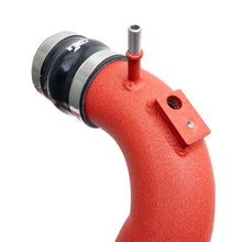 Load image into Gallery viewer, Injen 21-23 Ford Bronco L4-2.3L Turbo EcoBoost SES Intercooler Pipes Wrinkle Red-Intercooler Pipe Kits-Injen