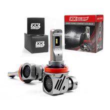 Load image into Gallery viewer, XK Glow H11 IGNITE Series Compact LED Bulb Kit-Bulbs-XKGLOW