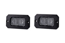 Load image into Gallery viewer, Diode Dynamics Stage Series 2 In LED Pod Sport - White Flood Flush RBL (Pair) Diode Dynamics