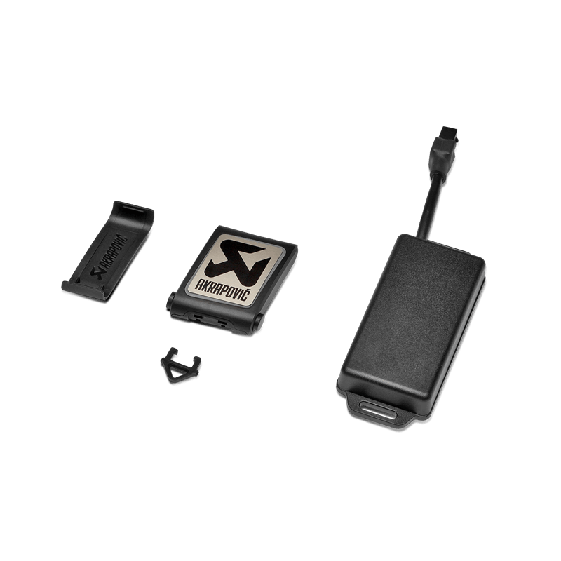 Akrapovic 2008 Fiat Abarth 500/595 Sound Kit Akrapovic