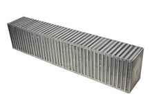 Load image into Gallery viewer, CSF High Performance Bar &amp; Plate Intercooler Core (Vertical Flow) - 27in L x 6in H x 3in W CSF