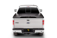 Load image into Gallery viewer, UnderCover 2021 Ford F-150 Ext/Crew Cab 6.5ft Elite Bed Cover - Black Textured Undercover