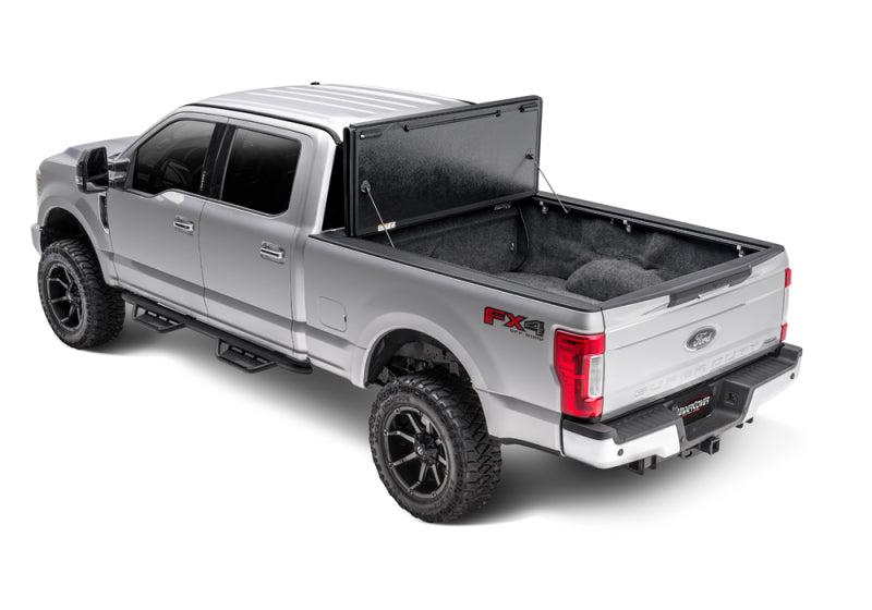 UnderCover 17-20 Ford F-250/ F-350 6.8ft Flex Bed Cover - Black Ops Auto Works