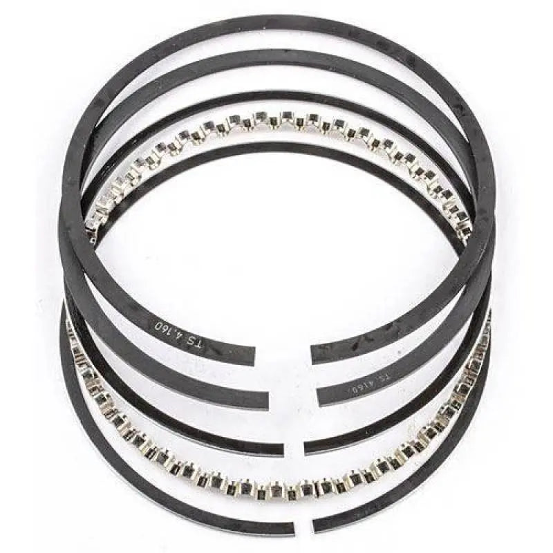 Mahle Rings Nissan 2389cc KA24E/KA24D Engs 89-93 Chrome Ring Set Mahle OE