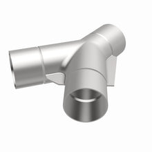 Load image into Gallery viewer, MagnaFlow Smooth Trans Y 2.50inch SS 70 deg. Magnaflow