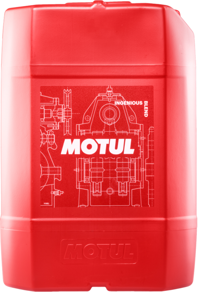 Motul 20L Synthetic Engine Oil 8100 5W30 X-Clean EFE Motul