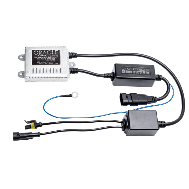 Oracle 35W HID CAN-BUS Slim Ballast-Light Accessories and Wiring-ORACLE Lighting