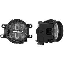 Load image into Gallery viewer, Rigid Industries 12-18 Subaru BRZ / 12+ WRX STI s360-Series 4in LED SAE J583 Fog Light kit - Yellow Rigid Industries