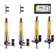 Load image into Gallery viewer, KW Porsche Carrera GT HLS &amp; V5 Coilover Kit KW