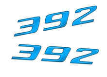 Load image into Gallery viewer, 392 Fender Badge Inlay - Black Ops Auto Works