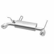 Load image into Gallery viewer, MagnaFlow SYS A/B 07-14 Jeep Wrangler JK  3.8/3.6 L Stainless Steel Magnaflow