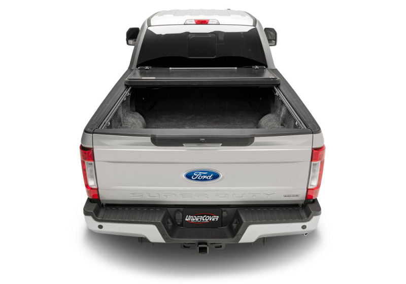 UnderCover 17-20 Ford F-250/ F-350 6.8ft Flex Bed Cover - Black Ops Auto Works