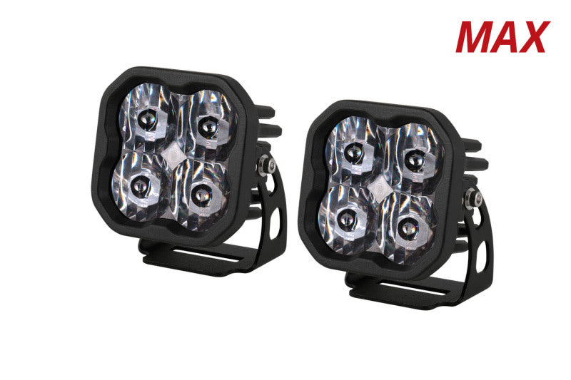Diode Dynamics SS3 Max ABL - White Driving Standard (Pair) Diode Dynamics