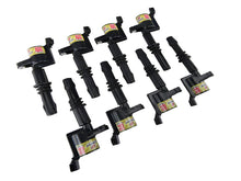 Load image into Gallery viewer, Granatelli 08.5-10 Ford 4.6L/5.4L 3V OEM Coil Packs Replacements - Black (Set of 8) Granatelli Motor Sports