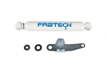 Load image into Gallery viewer, Fabtech 2020 GM 2500HD/3500HD 4WD Single Performance Steering Stabilizer-Steering Stabilizer-Fabtech
