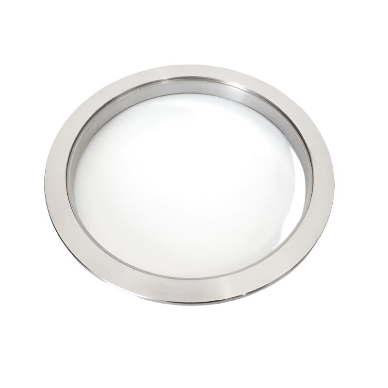 Stainless Bros 3.0in 304SS V-Band Flange - Female Stainless Bros