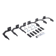 Load image into Gallery viewer, Go Rhino 10-22 Ram 2500/3500HD CC 4DR Mounting Brackets(V-Series V3/RB10 Slim/RB20 Slim) - Tex. Blk Go Rhino
